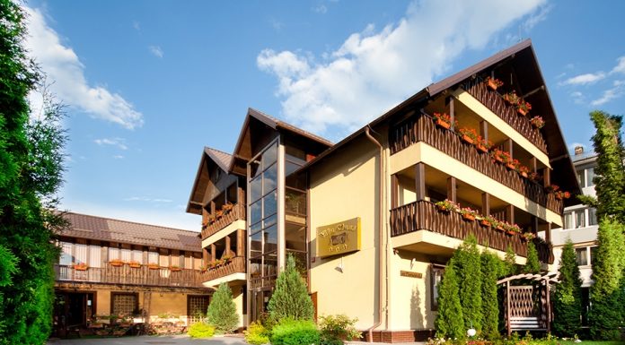 Vila Center Class Cazare in Vatra Dornei la pensiune