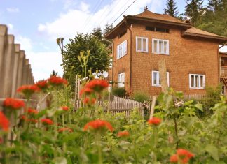 Casa Coliniţa