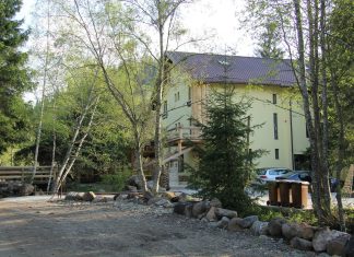 Casa Luş Cazare Pensiune Bucovina Vatra Dornei