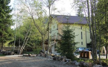 Casa Luş Cazare Pensiune Bucovina Vatra Dornei