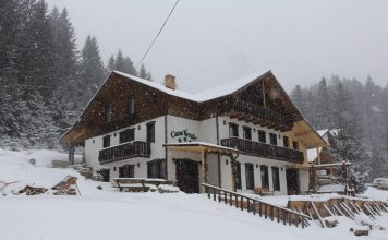 Casa Verde Voroneţ