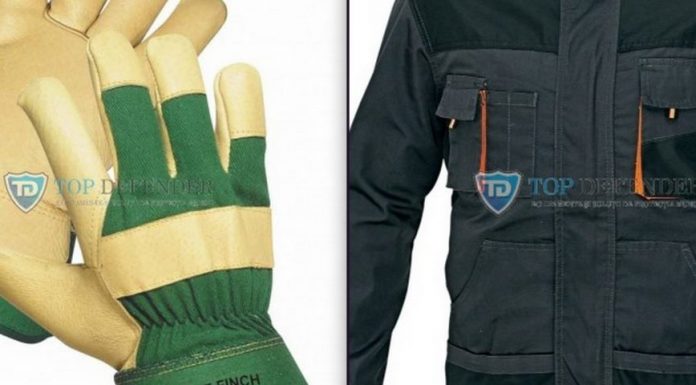 Echipamente de protecție, extrem de importante pentru muncă