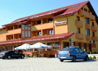 Hotel Aldi Gura Humorului, Bucovina