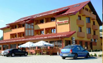 Hotel Aldi Gura Humorului, Bucovina