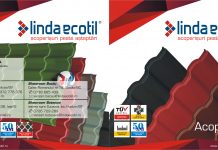 Un acoperiș peste așteptări doar cu materialele de pe Lindashop