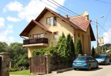 Vila Iulia Cazare Vatra Dornei