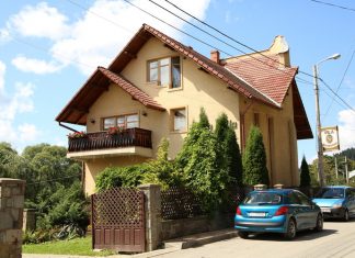 Vila Iulia Cazare Vatra Dornei