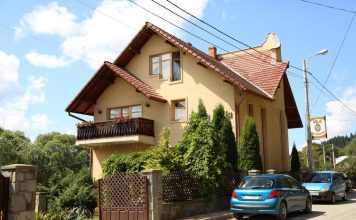 Vila Iulia Cazare Vatra Dornei