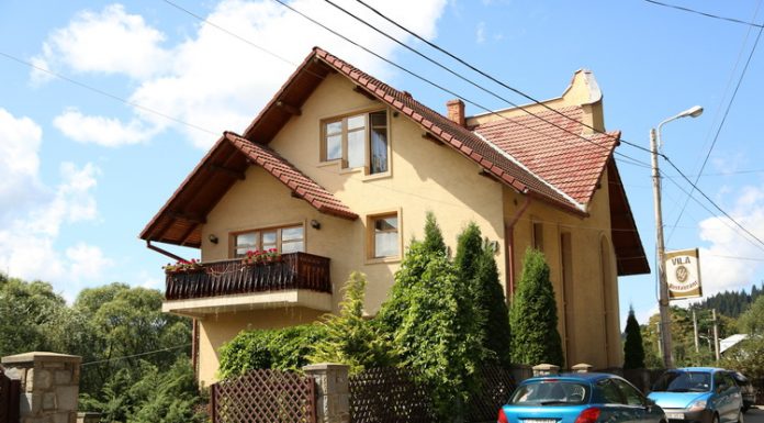 Vila Iulia Cazare Vatra Dornei