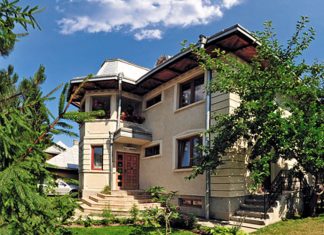 Vila Ramona Gura Humorului, Bucovina