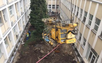Studii și foraje geotehnice realizate de profesioniști Damifor Tehnic Foraje geotehnice