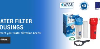 TOP WATER vă oferă soluţii profesionale pentru tratarea apei potabile filtre de apa potabila