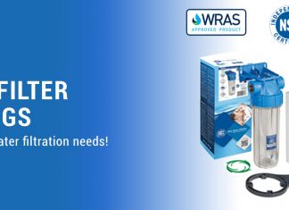 TOP WATER vă oferă soluţii profesionale pentru tratarea apei potabile filtre de apa potabila