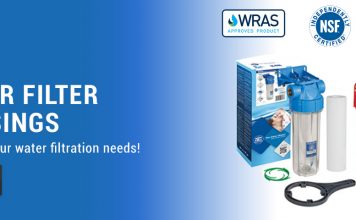 TOP WATER vă oferă soluţii profesionale pentru tratarea apei potabile filtre de apa potabila