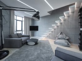 Cum poți decora spațiile cu pufuri și perne de podea Cum poți decora spațiile cu pufuri și perne de podea