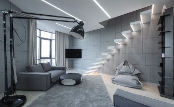 Cum poți decora spațiile cu pufuri și perne de podea Cum poți decora spațiile cu pufuri și perne de podea
