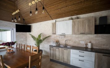 Bucătărie în stil minimalist: 5 elemente de bază Bucătărie în stil minimalist: 5 elemente de bază