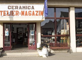 Ceramica Neagră a făcut celebră localitatea Marginea