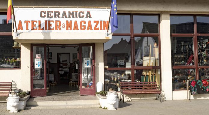 Ceramica Neagră a făcut celebră localitatea Marginea
