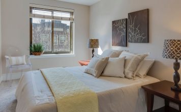 Camera de oaspeți în stil modern: 4 idei de amenajare Camera de oaspeți în stil modern