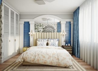 Amenajarea dormitorului în stil provensal: 5 etape de urmat Interiorul dormitorului provensal trebuie să fie luminos, aerisit și delicat. Stilul provensal este cel mai fin și romantic dintre toate varietățile de stil rustic și este alegerea perfectă pentru fiecare suflet poetic. Inspirat de soarele mediteranean, de măreția câmpurilor de lavandă, de briza mării, stilul provensal este o combinație unică de simplitate rurală și lux. Elementele de bază ale stilului provensal Camerele decorate în acest stil au o atmosferă caldă, relaxantă, care să desfete simțurile și de aceea este cel mai adesea ales pentru interiorul dormitorului. Pentru a reuși să creezi această ambianță relaxantă, care te îmbie să adopți un ritm mai lent, ai nevoie de elemente simple, precum materiale naturale, o paletă de culori pastelate și neutre, mobilier cu aspect patinat, pereți decorați cu stucaturi, ornamente din ceramică, tablouri cu peisaje rustice și tapițerii cu motive naturale. În plus, atunci când vine vorba despre amenajarea dormitorului, patul cu tăblie ornamentată și așternuturile cu motive florale sunt de nelipsit. Fie că îți dorești perne cu compoziție din microfibră, pene sau puf, nu uita să le îmbraci în dantelă, pentru un plus de delicatețe. Etape de urmat în amenajarea dormitorului în stil provensal Când realizezi decorul dormitorului, trebuie să îți amintești că acesta este un stil rustic și nu este loc pentru pompozitate excesivă. Aruncă o privire principalelor caracteristici ale stilului provensal care te vor ajuta să creezi designul perfect pentru dormitorul mult dorit! 1. Cunoaște elementele care alcătuiesc acest tip de decor Acest stil francez se naște în regiunea Provence, unde principala atracție este zona coastei de Azur a Mării Mediterane. Caracteristice acestui tip de amenajare sunt tablourile ce au ca subiecte centrale culturile de struguri, pajiștile cu o abundență de flori sălbatice, livezile de lămâi și cele de portocali sau lanurile parfumate de lavandă. Detaliile dominante în designul interior ale dormitoarelor provensale franceze sunt motivele naturale, care creează o atmosferă de pace și liniște. Ambianța este dată de textile naturale cu ornamente florale sau dungi. Și textura lemnului trebuie să fie cât mai aproape de cea naturală, motiv pentru care se va evita alegerea unui mobilier vopsit sau a unui parchet din lemn acoperit cu mochetă sau linoleum. De asemenea, o vază sau un aranjament cu flori (eventual de câmp, dacă este sezonul) schimbă cu totul aerul din cameră. Dacă tot vorbim despre aer, un alt sfat ar fi utilizarea uleiurilor esențiale de lămâie, mentă, lavandă, sau orice alt miros care te-ar putea duce cu gândul la o plimbare prin regiunea Provence. 2. Alege schema de culori potrivită Paleta de culori amintește de toate simbolurile esențiale prezentate mai sus. Deoarece această tendință în designul interior a apărut în sudul Franței, schema sa de culori reflectă atmosfera caldă a litoralului. Culorile dominante sunt blânde, făcând parte din paleta pastelată – crem, bleu, roz pal sau prăfuit, verde fistic, galben pai, alb, bej, gri deschis. Contrastele stridente și strălucitoare trebuie evitate, iar atunci când îți dorești un accent de culoare, poți folosi nuanțe delicate de lavandă, cărămiziu, ocru, turcoaz etc. Imprimeurile florale, deși sunt recomandate, ar trebui să fie mici și discrete, pentru a le putea folosi pentru perdele, tapet, lenjerie de pat sau tapițerie de mobilier. 3. Asigură-te că folosești materiale naturale Estetica stilului provensal se bazează pe simplitate și materiale naturale, culori pastelate delicate, motive florale și mobilier atins de patina timpului, care are un aspect învechit, chiar dacă nu este vechi. Podelele și mobilierul ar trebui realizate din lemn natural, precum stejar, fag, frasin, mesteacăn, cireș, nuc etc. De asemenea, se recomandă ca perdelele și draperiile să fie alese dintr-un material din fibră naturală (in, bumbac), pentru a le încadra în farmecul rustic al camerei. 4. Optează pentru mobilier din lemn cu aspect învechit Un dormitor proiectat în stilul Provence necesită o atmosferă deosebită, inspirată din interioarele rustice franceze din secolele XVII-XVIII. Mobilierul poate fi rustic sau clasic, elegant, dar fără finisaje lucioase. Liniile corpurilor de mobilier trebuie să fie simple, cu o notă de șarm rustic. Patina dă efectul dorit de îmbătrânire naturală. Scaune din lemn, un fotoliu, un taburet, o măsuță de toaletă, toate comode – acestea pot avea mici crăpături și lac decojit, neregularități și rugozități ale suprafeței. Pentru tapițarea mobilierului, se preferă țesături precum: tapiserie, chembrică, brocart, decorate cu flori sau dungi. 5. Alege patul potrivit și decorează-l corespunzător temei alese Acesta este piesa centrală în orice dormitor, iar interioarele provensale franceze cu siguranță nu fac excepție. Patul ales trebuie să fie în stil clasic: cu tăblie de lemn tapițată sau metalică și ornamentată. Decorează-l cu perne brodate, sau care au margini dantelate. Îi poți adăuga și un baldachin, pentru a oferi un element fluid camerei, prin mișcările pe care vântul le va crea. Ornamentele florale și dantela sunt binevenite ca accesorii în ceea ce privește lenjeria de pat. După ce ți-ai amenajat dormitorul în stil provensal, nu-ți rămâne decât să adaugi un ultim detaliu prin aromaterapie sau chiar flori naturale. Bucură-te de parfumul ierburilor proaspete de luncă în timp ce încăperea este inundată de razele soarelui și de adierea blândă a vântului! În plus, de ce să nu completezi această ambianță și cu un fond sonor pe măsură, cum ar fi melodii vechi ale lui Edith Piaf sau Charles Aznavour?