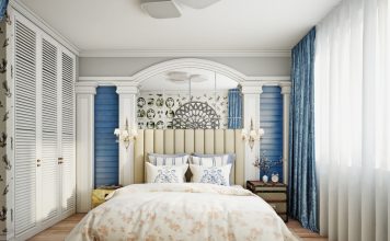 Amenajarea dormitorului în stil provensal: 5 etape de urmat Interiorul dormitorului provensal trebuie să fie luminos, aerisit și delicat. Stilul provensal este cel mai fin și romantic dintre toate varietățile de stil rustic și este alegerea perfectă pentru fiecare suflet poetic. Inspirat de soarele mediteranean, de măreția câmpurilor de lavandă, de briza mării, stilul provensal este o combinație unică de simplitate rurală și lux. Elementele de bază ale stilului provensal Camerele decorate în acest stil au o atmosferă caldă, relaxantă, care să desfete simțurile și de aceea este cel mai adesea ales pentru interiorul dormitorului. Pentru a reuși să creezi această ambianță relaxantă, care te îmbie să adopți un ritm mai lent, ai nevoie de elemente simple, precum materiale naturale, o paletă de culori pastelate și neutre, mobilier cu aspect patinat, pereți decorați cu stucaturi, ornamente din ceramică, tablouri cu peisaje rustice și tapițerii cu motive naturale. În plus, atunci când vine vorba despre amenajarea dormitorului, patul cu tăblie ornamentată și așternuturile cu motive florale sunt de nelipsit. Fie că îți dorești perne cu compoziție din microfibră, pene sau puf, nu uita să le îmbraci în dantelă, pentru un plus de delicatețe. Etape de urmat în amenajarea dormitorului în stil provensal Când realizezi decorul dormitorului, trebuie să îți amintești că acesta este un stil rustic și nu este loc pentru pompozitate excesivă. Aruncă o privire principalelor caracteristici ale stilului provensal care te vor ajuta să creezi designul perfect pentru dormitorul mult dorit! 1. Cunoaște elementele care alcătuiesc acest tip de decor Acest stil francez se naște în regiunea Provence, unde principala atracție este zona coastei de Azur a Mării Mediterane. Caracteristice acestui tip de amenajare sunt tablourile ce au ca subiecte centrale culturile de struguri, pajiștile cu o abundență de flori sălbatice, livezile de lămâi și cele de portocali sau lanurile parfumate de lavandă. Detaliile dominante în designul interior ale dormitoarelor provensale franceze sunt motivele naturale, care creează o atmosferă de pace și liniște. Ambianța este dată de textile naturale cu ornamente florale sau dungi. Și textura lemnului trebuie să fie cât mai aproape de cea naturală, motiv pentru care se va evita alegerea unui mobilier vopsit sau a unui parchet din lemn acoperit cu mochetă sau linoleum. De asemenea, o vază sau un aranjament cu flori (eventual de câmp, dacă este sezonul) schimbă cu totul aerul din cameră. Dacă tot vorbim despre aer, un alt sfat ar fi utilizarea uleiurilor esențiale de lămâie, mentă, lavandă, sau orice alt miros care te-ar putea duce cu gândul la o plimbare prin regiunea Provence. 2. Alege schema de culori potrivită Paleta de culori amintește de toate simbolurile esențiale prezentate mai sus. Deoarece această tendință în designul interior a apărut în sudul Franței, schema sa de culori reflectă atmosfera caldă a litoralului. Culorile dominante sunt blânde, făcând parte din paleta pastelată – crem, bleu, roz pal sau prăfuit, verde fistic, galben pai, alb, bej, gri deschis. Contrastele stridente și strălucitoare trebuie evitate, iar atunci când îți dorești un accent de culoare, poți folosi nuanțe delicate de lavandă, cărămiziu, ocru, turcoaz etc. Imprimeurile florale, deși sunt recomandate, ar trebui să fie mici și discrete, pentru a le putea folosi pentru perdele, tapet, lenjerie de pat sau tapițerie de mobilier. 3. Asigură-te că folosești materiale naturale Estetica stilului provensal se bazează pe simplitate și materiale naturale, culori pastelate delicate, motive florale și mobilier atins de patina timpului, care are un aspect învechit, chiar dacă nu este vechi. Podelele și mobilierul ar trebui realizate din lemn natural, precum stejar, fag, frasin, mesteacăn, cireș, nuc etc. De asemenea, se recomandă ca perdelele și draperiile să fie alese dintr-un material din fibră naturală (in, bumbac), pentru a le încadra în farmecul rustic al camerei. 4. Optează pentru mobilier din lemn cu aspect învechit Un dormitor proiectat în stilul Provence necesită o atmosferă deosebită, inspirată din interioarele rustice franceze din secolele XVII-XVIII. Mobilierul poate fi rustic sau clasic, elegant, dar fără finisaje lucioase. Liniile corpurilor de mobilier trebuie să fie simple, cu o notă de șarm rustic. Patina dă efectul dorit de îmbătrânire naturală. Scaune din lemn, un fotoliu, un taburet, o măsuță de toaletă, toate comode – acestea pot avea mici crăpături și lac decojit, neregularități și rugozități ale suprafeței. Pentru tapițarea mobilierului, se preferă țesături precum: tapiserie, chembrică, brocart, decorate cu flori sau dungi. 5. Alege patul potrivit și decorează-l corespunzător temei alese Acesta este piesa centrală în orice dormitor, iar interioarele provensale franceze cu siguranță nu fac excepție. Patul ales trebuie să fie în stil clasic: cu tăblie de lemn tapițată sau metalică și ornamentată. Decorează-l cu perne brodate, sau care au margini dantelate. Îi poți adăuga și un baldachin, pentru a oferi un element fluid camerei, prin mișcările pe care vântul le va crea. Ornamentele florale și dantela sunt binevenite ca accesorii în ceea ce privește lenjeria de pat. După ce ți-ai amenajat dormitorul în stil provensal, nu-ți rămâne decât să adaugi un ultim detaliu prin aromaterapie sau chiar flori naturale. Bucură-te de parfumul ierburilor proaspete de luncă în timp ce încăperea este inundată de razele soarelui și de adierea blândă a vântului! În plus, de ce să nu completezi această ambianță și cu un fond sonor pe măsură, cum ar fi melodii vechi ale lui Edith Piaf sau Charles Aznavour?