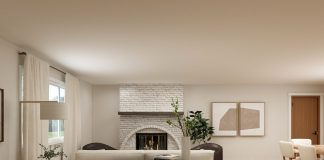 4 idei de amenajări interioare cu piatră decorativă 4 idei de amenajări interioare cu piatră decorativă