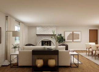 4 idei de amenajări interioare cu piatră decorativă 4 idei de amenajări interioare cu piatră decorativă