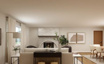 4 idei de amenajări interioare cu piatră decorativă 4 idei de amenajări interioare cu piatră decorativă
