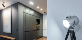 Iluminatul unui apartament mic: 5 trucuri și idei Iluminatul unui apartament mic: 5 trucuri și idei