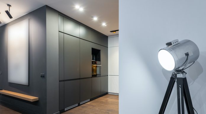 Iluminatul unui apartament mic: 5 trucuri și idei Iluminatul unui apartament mic: 5 trucuri și idei