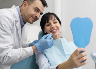 Stomatologul la care te duci cu plăcere Stomatologul la care te duci cu plăcere