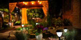Metode economice pentru iluminarea grădinii și locuinței Metode economice pentru iluminarea grădinii și locuinței