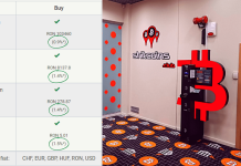 Bitcoin ATM Bucuresti – O invenție proiectată pentru oameni Bitcoin ATM Bucuresti - O invenție proiectată pentru oameni