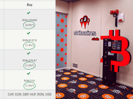 Bitcoin ATM Bucuresti – O invenție proiectată pentru oameni Bitcoin ATM Bucuresti - O invenție proiectată pentru oameni