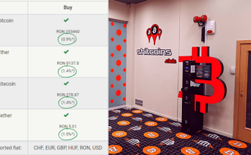 Bitcoin ATM Bucuresti – O invenție proiectată pentru oameni Bitcoin ATM Bucuresti - O invenție proiectată pentru oameni