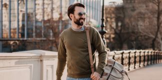 Cum să creezi o ținută casual bărbătească de efect? Cum să creezi o ținută casual bărbătească de efect?