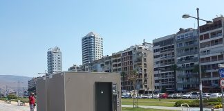 Toaleta publică automată – soluția adecvată pentru spaţiile publice cu trafic intens Toaleta publică automată - soluția adecvată pentru spaţiile publice cu trafic intens