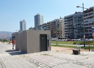 Toaleta publică automată – soluția adecvată pentru spaţiile publice cu trafic intens Toaleta publică automată - soluția adecvată pentru spaţiile publice cu trafic intens