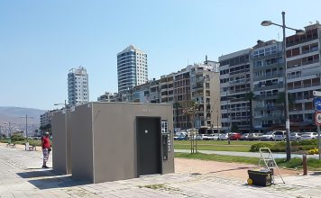 Toaleta publică automată – soluția adecvată pentru spaţiile publice cu trafic intens Toaleta publică automată - soluția adecvată pentru spaţiile publice cu trafic intens