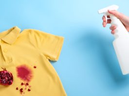 Cum să elimini petele dificile de pe haine? 4 recomandări Cum să elimini petele dificile de pe haine? 4 recomandări