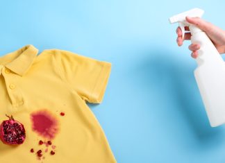 Cum să elimini petele dificile de pe haine? 4 recomandări Cum să elimini petele dificile de pe haine? 4 recomandări