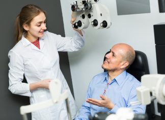 Cum decurge o consultație optometrică Cum decurge o consultație optometrică