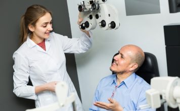 Cum decurge o consultație optometrică Cum decurge o consultație optometrică