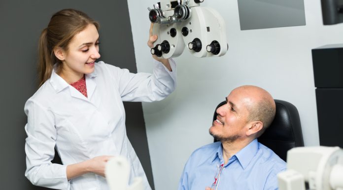 Cum decurge o consultație optometrică Cum decurge o consultație optometrică