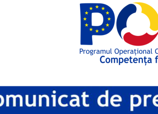Comunicat de presa comunicat de presa
