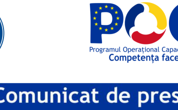 Comunicat de presa comunicat de presa