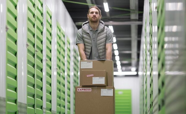 Boxele de depozitare – alternativa perfectă în lipsa garajului Boxele de depozitare - alternativa perfectă în lipsa garajului