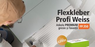 Flexkleber Profi Grau FP340 – Alegerea Premium pentru Montajul Plăcilor Ceramice și al Pietrei Naturale Flexkleber Profi Grau FP340 – Alegerea Premium pentru Montajul Plăcilor Ceramice și al Pietrei Naturale