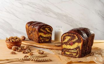 Cozonaci şi Pască din Bucovina – Reţete tradiţionale de Paşte de la Bujor cozonac cu nuca si rahat